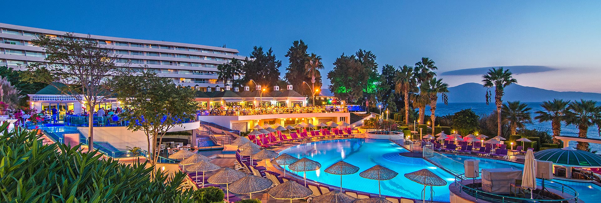 Grand Blue Sky Hotel 